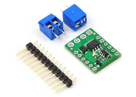 RC switch with medium low-side MOSFET - included bits